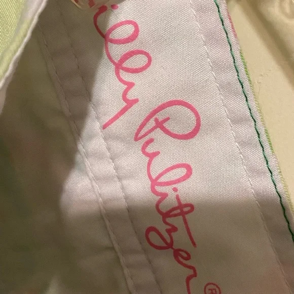 ❤️LILLY 🦩 PULITZER BUTTERCUP SHORTS SIZE 00 great condition. EUC 🌸 - Picture 4 of 12